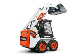 Skid Steer Loaders Bobcat S100