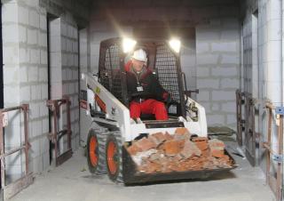 Skid Steer Loaders Bobcat S100