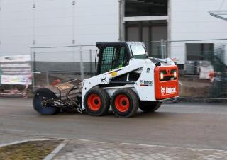 Skid Steer Loaders Bobcat S450