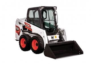 Skid Steer Loaders Bobcat S450