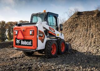 Skid Steer Loaders Bobcat S450