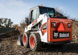 Skid Steer Loaders Bobcat S450
