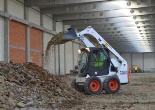 Skid Steer Loaders Bobcat S450
