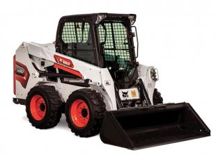 Skid Steer Loaders Bobcat S510