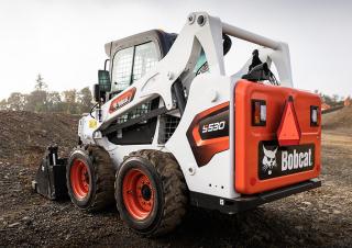 Skid Steer Loaders Bobcat S530