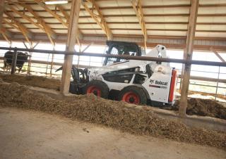 Skid Steer Loaders Bobcat S590