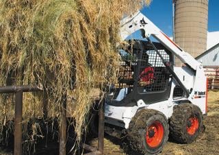 Skid Steer Loaders Bobcat S630