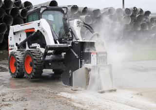 Skid Steer Loaders Bobcat S630