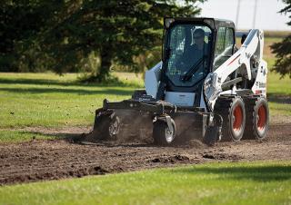 Skid Steer Loaders Bobcat S650