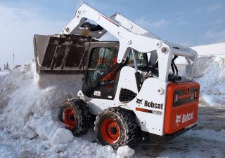 Skid Steer Loaders Bobcat S650