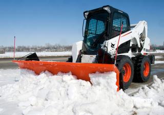 Skid Steer Loaders Bobcat S650