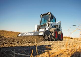 Skid Steer Loaders Bobcat S650