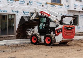 Skid Steer Loaders Bobcat S76