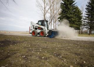 Skid Steer Loaders Bobcat S770