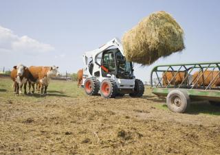 Skid Steer Loaders Bobcat S770