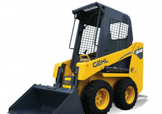Skid Steer Loaders Gehl 1640E