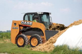 Skid Steer Loaders Case SR 130