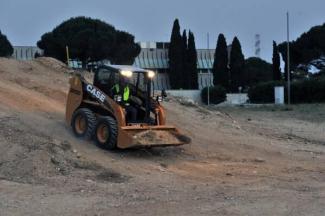 Skid Steer Loaders Case SR 150