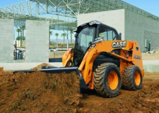 Skid Steer Loaders Case SR 220