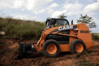 Skid Steer Loaders Case SR 220
