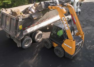 Skid Steer Loaders Case SR210B