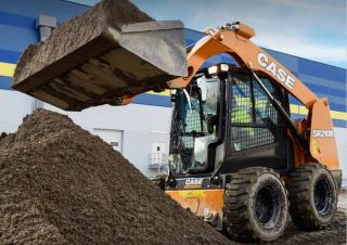 Skid Steer Loaders Case SR210B
