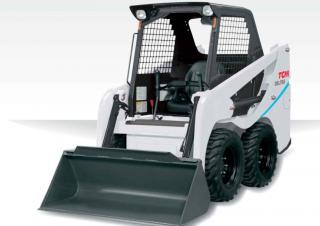 Skid Steer Loaders TCM SSL 705