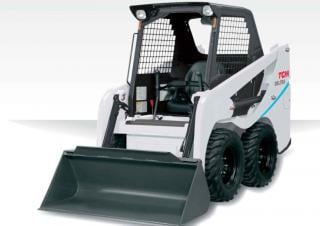 Skid Steer Loaders TCM SSL 707