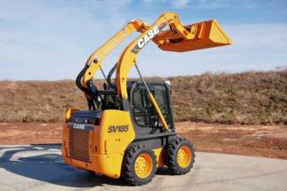 Skid Steer Loaders Case SV 185