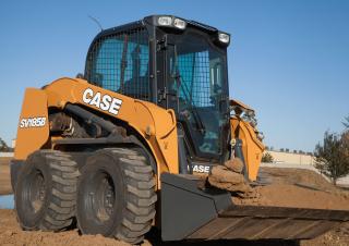 Skid Steer Loaders Case SV185B