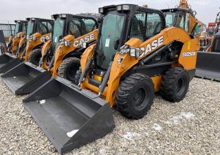 Skid Steer Loaders Case SV250B