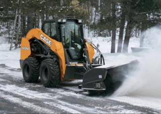 Skid Steer Loaders Case SV250B
