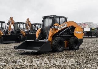 Skid Steer Loaders Case SV300B