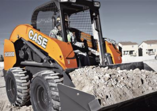 Skid Steer Loaders Case SV300B
