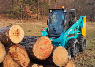 Skid Steer Loaders Sunward SWL3230 