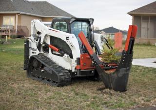Skid Steer Loaders Bobcat T650