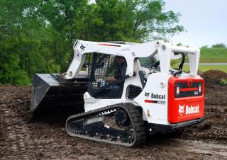 Skid Steer Loaders Bobcat T650