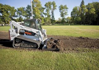 Skid Steer Loaders Bobcat T770