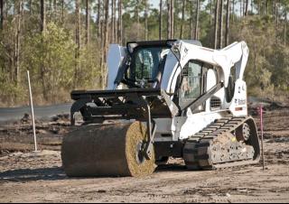 Skid Steer Loaders Bobcat T870