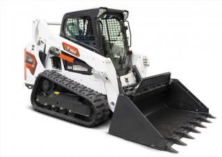 Skid Steer Loaders Bobcat T590