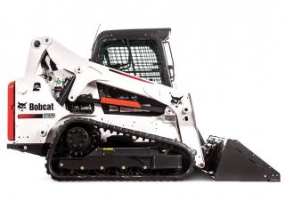 Skid Steer Loaders Bobcat T650