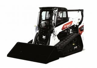Skid Steer Loaders Bobcat T76