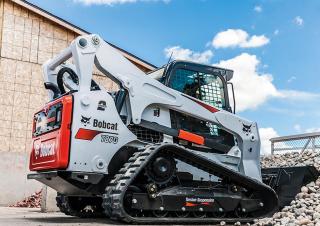 Skid Steer Loaders Bobcat T870