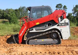 Skid Steer Loaders Takeuchi TL 10 V2