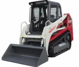 Skid Steer Loaders Takeuchi TL 8 