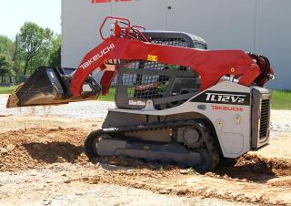 Skid Steer Loaders Takeuchi TL 12 V2