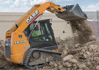 Skid Steer Loaders Case TR310