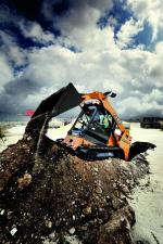 Skid Steer Loaders Case TR 320