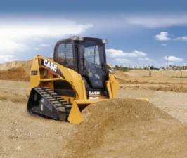 Skid Steer Loaders Case TR 320