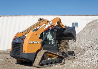 Skid Steer Loaders Case TR340